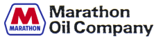 Marathon Oil Company Logo