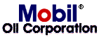 Mobil Oil Corp. Logo
